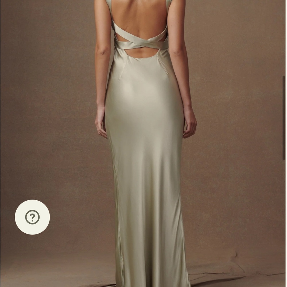 italia azure halterneck maxi dress Italia Azure Halterneck Rosette Maxi Dress Grey